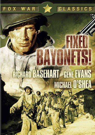 Fixed Bayonets cover