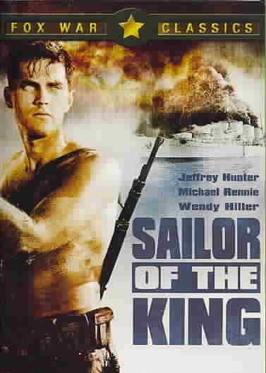 Sailor of the King cover
