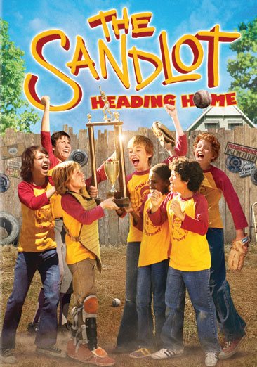 The Sandlot: Heading Home cover