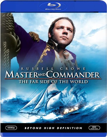 Master and Commander: The Far Side of the World [Blu-ray]