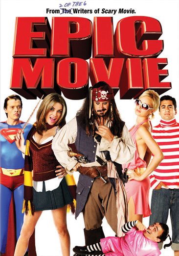 Epic Movie cover