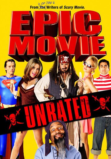 Epic Movie (Unrated Edition) cover