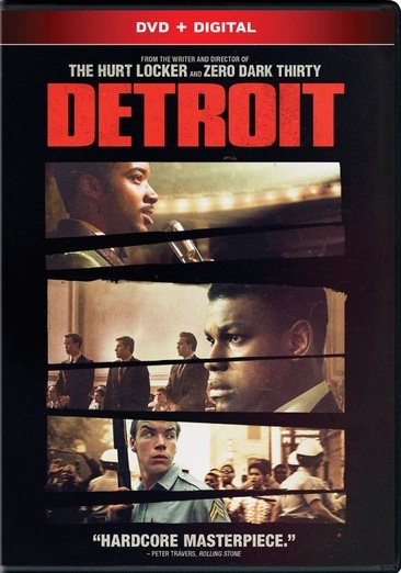 Detroit cover