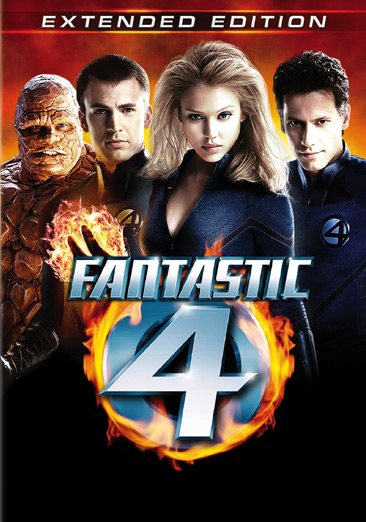 Fantastic Four (Two-Disc Special Edition) cover