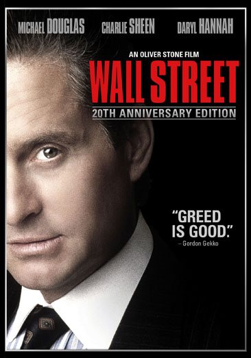 Wall Street (20th Anniversary Edition) cover