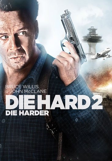 Die Hard 2 - Die Harder cover