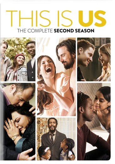 This Is Us: Season 2 cover