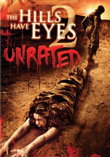 The Hills Have Eyes 2 (Unrated Edition) cover