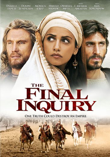 The Final Inquiry cover