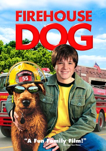 Firehouse Dog (Full Screen Edition) cover