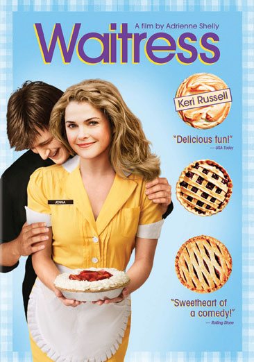 Waitress (Full Screen Edition) cover