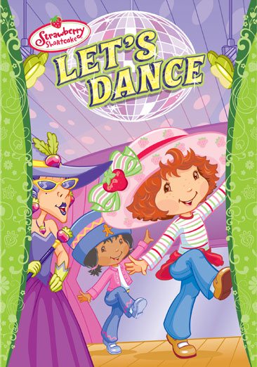 Strawberry Shortcake - Let's Dance (Mat not included)