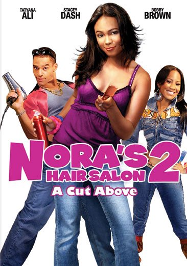 Nora's Hair Salon 2 cover