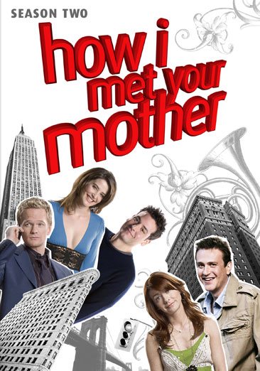 How I Met Your Mother: Season 2 cover
