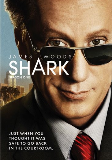 Shark - Season One cover