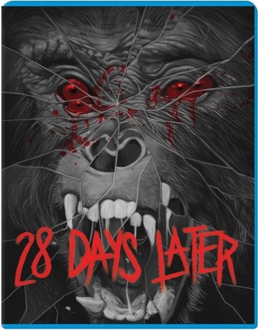 28 Days Later [Blu-ray] cover