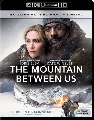 Mountain Between Us, The 4k Ultra Hd [4K UHD]