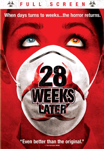 28 Weeks Later (Full Screen Version) cover