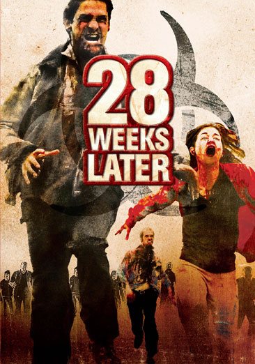 28 Weeks Later (Widescreen Edition) cover