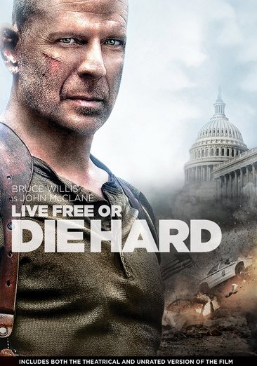 Live Free or Die Hard (Unrated Edition) cover