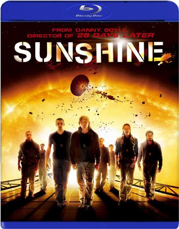 Sunshine [Blu-ray] cover