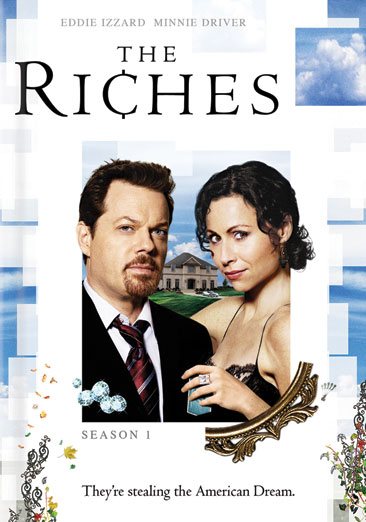 The Riches - Season 1 cover