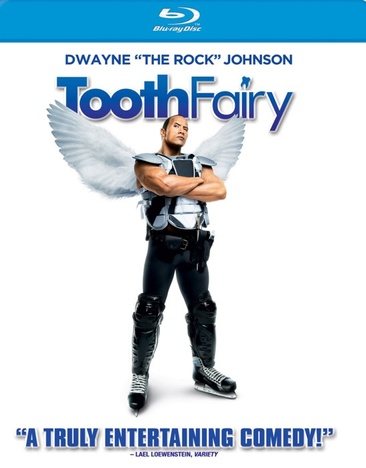 Tooth Fairy, The [Blu-ray] cover