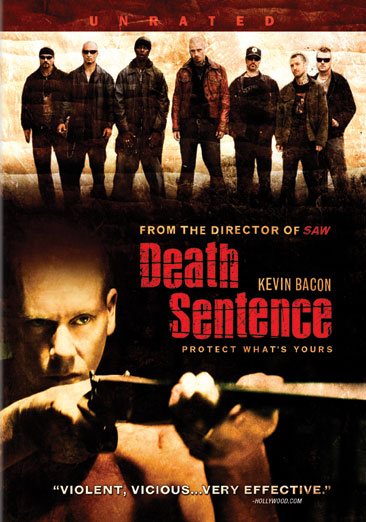 Death Sentence (Unrated Edition) cover