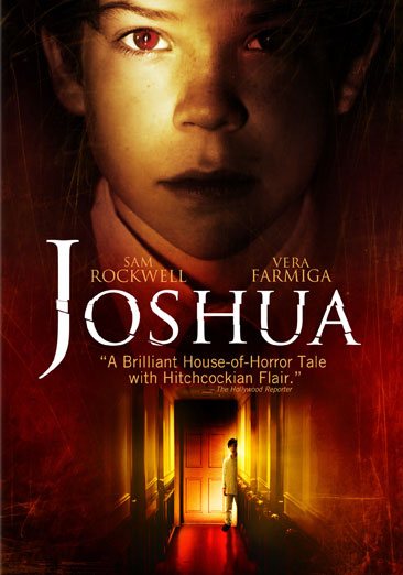 Joshua (2007) cover