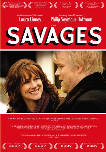 The Savages cover