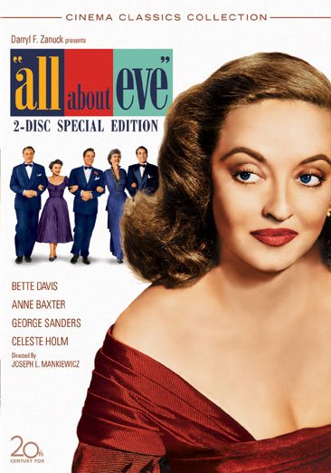 All About Eve (Two-Disc Special Edition) cover