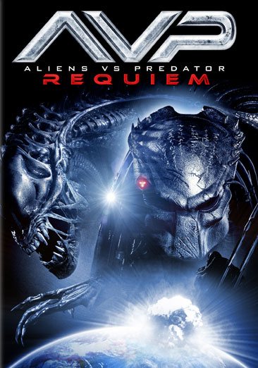 AVP: Aliens vs. Predator - Requiem cover