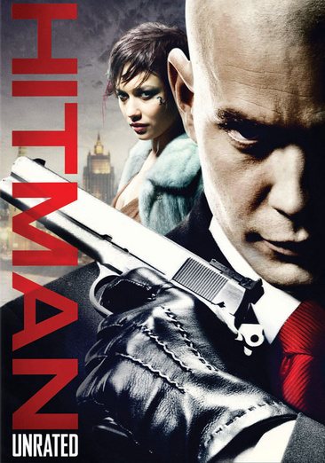 Hitman (Unrated Edition) cover