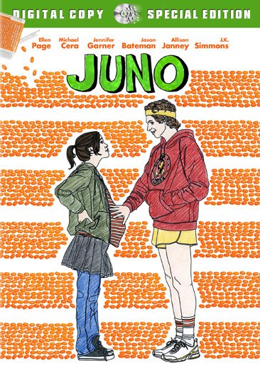 Juno (Two-Disc Special Edition with Digital Copy) cover