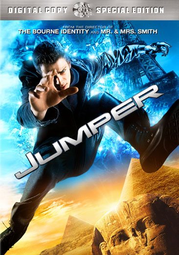 Jumper (Two-Disc Special Edition) cover