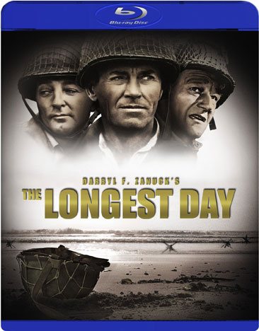 The Longest Day [Blu-ray]