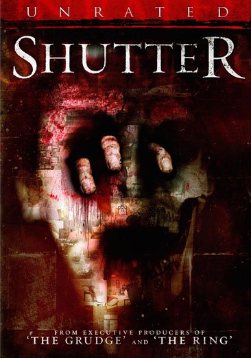 Shutter (Widescreen Unrated Edition) cover