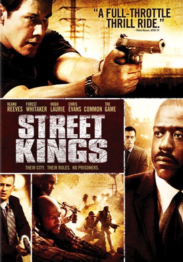 Street Kings cover