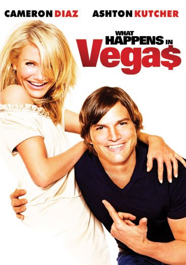 What Happens in Vegas (Widescreen Edition) cover