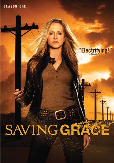 Saving Grace: Season 1 cover