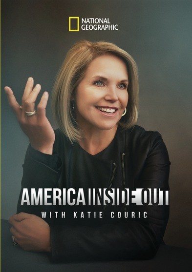 America Inside Out w/ Katie Couric cover