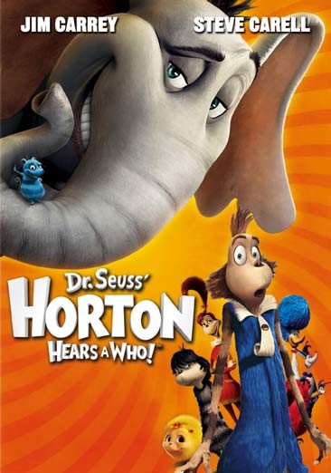 Horton Hears a Who (Single-Disc Edition) cover