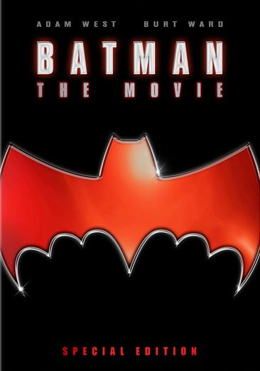 Batman: The Movie (Special Edition) cover
