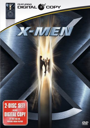 X-Men (+ Digital Copy) cover