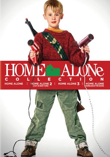 Home Alone Collection cover
