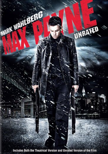 Max Payne cover