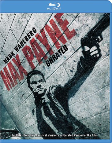 Max Payne (Unrated Edition) [Blu-ray]
