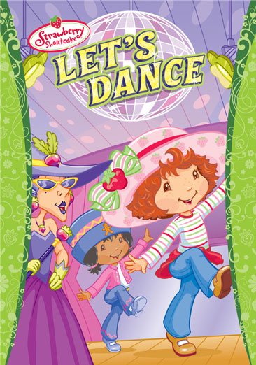 Strawberry Shortcake: Let's Dance cover