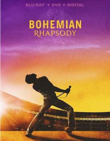 Bohemian Rhapsody [Blu-ray] cover