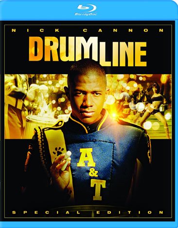 Drumline (Special Edition) [Blu-ray] cover